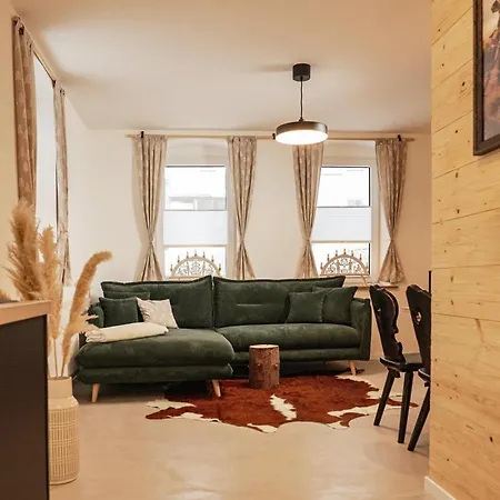 Apartment Erwin *