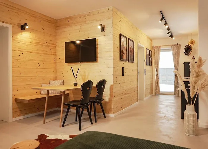 Apartamento Erwin Oberwiesenthal